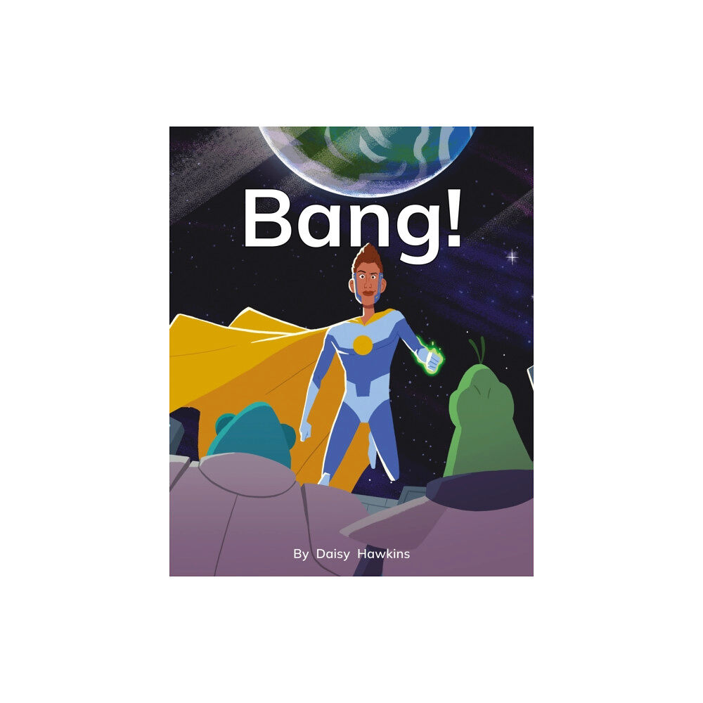 Ransom Publishing Bang! (häftad, eng)