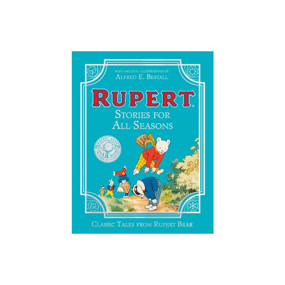HarperCollins Publishers Rupert Bear: Stories For All Seasons (inbunden, eng)