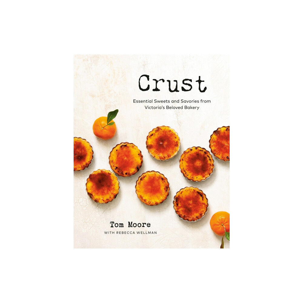 Random House USA Inc Crust (inbunden, eng)