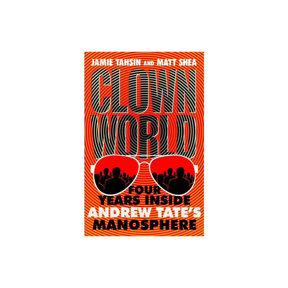 Quercus Publishing Clown World (häftad, eng)