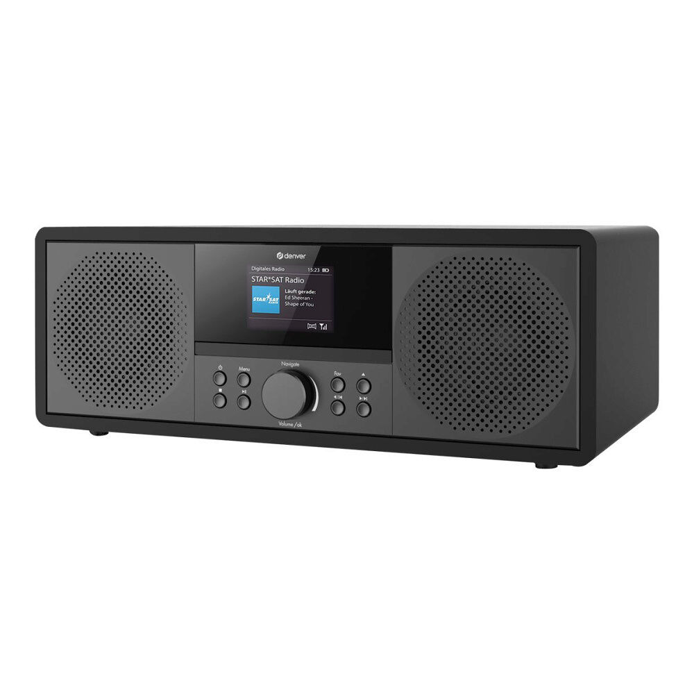 Denver DENVER MIR-270B - mikrosystem