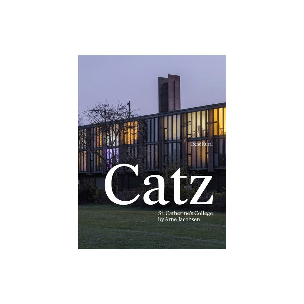 Strandberg Publishing Catz (inbunden, eng)