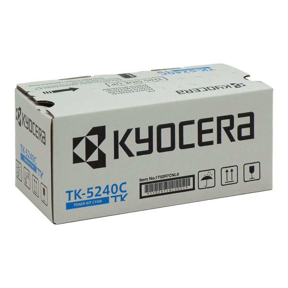 KYOCERA Kyocera TK 5240C - cyan - original - tonerkassett