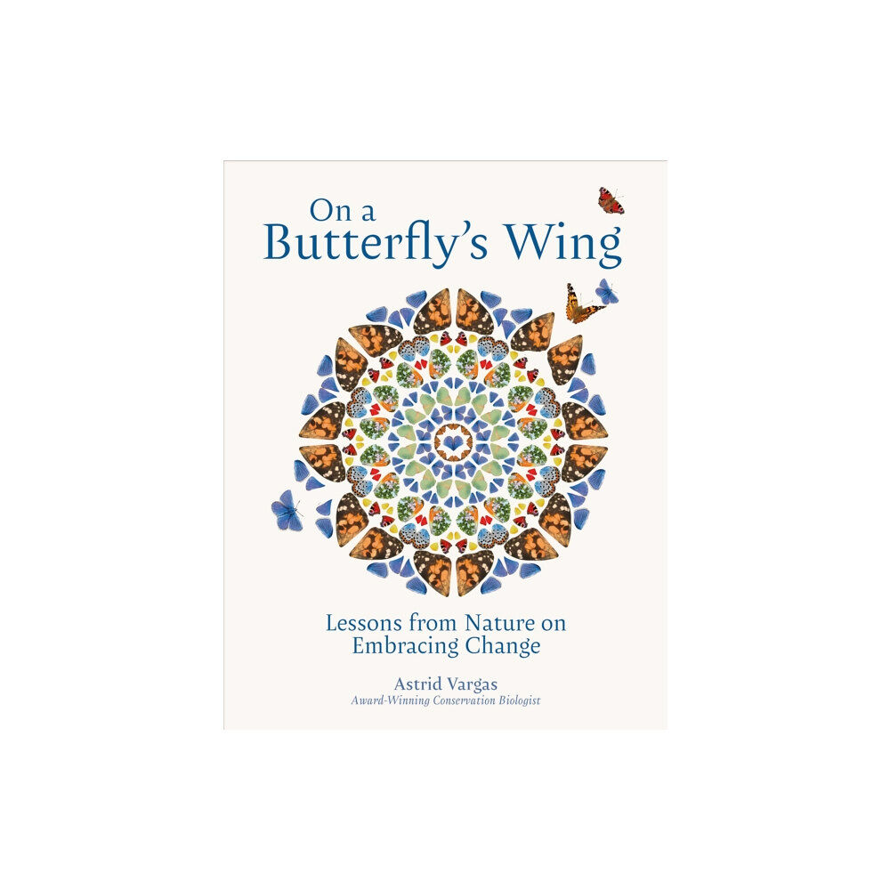 Riverside Press On a Butterfly's Wing (inbunden, eng)