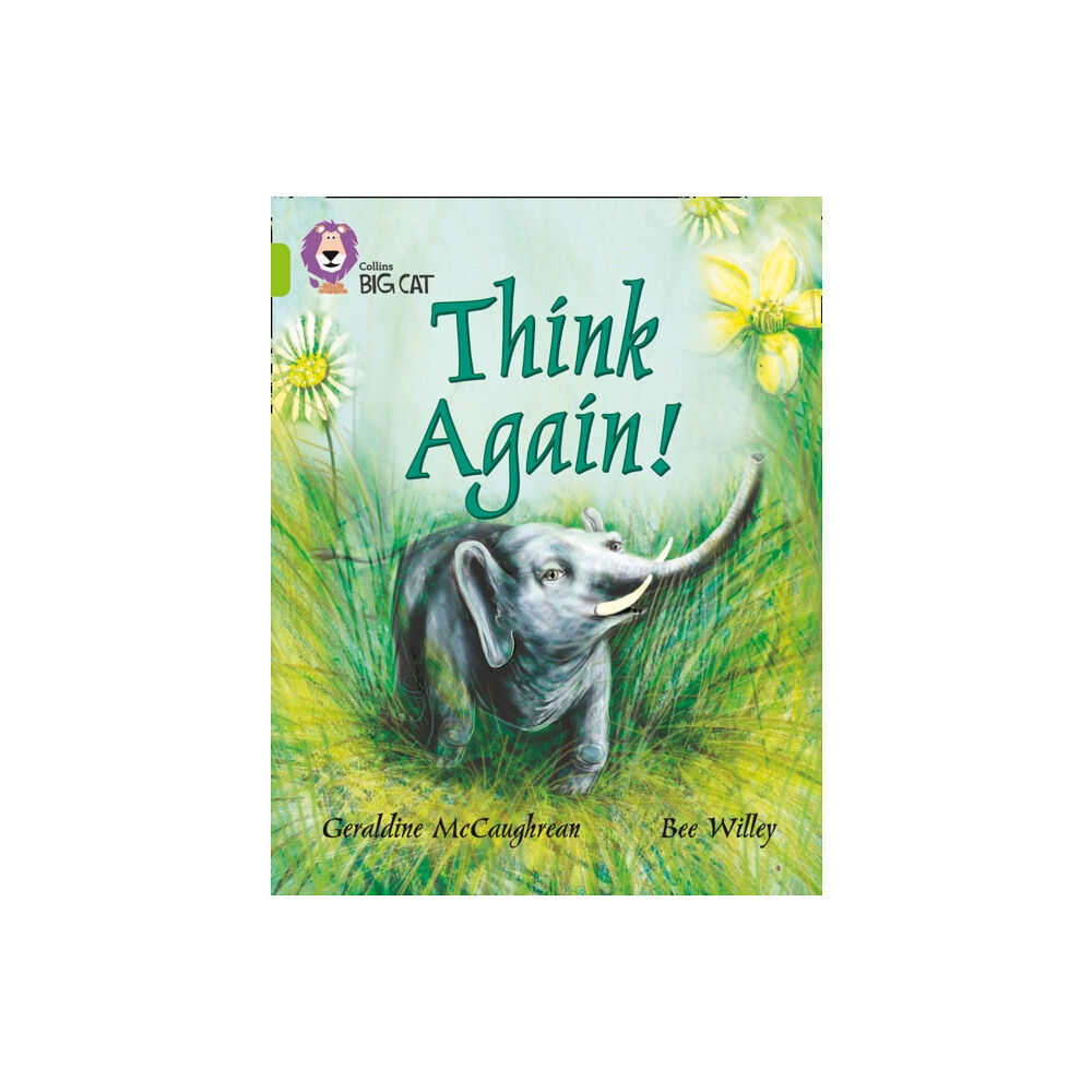 HarperCollins Publishers Think Again! (häftad, eng)