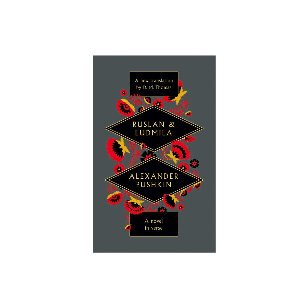 Simon & Schuster Ltd Ruslan and Ludmila (inbunden, eng)