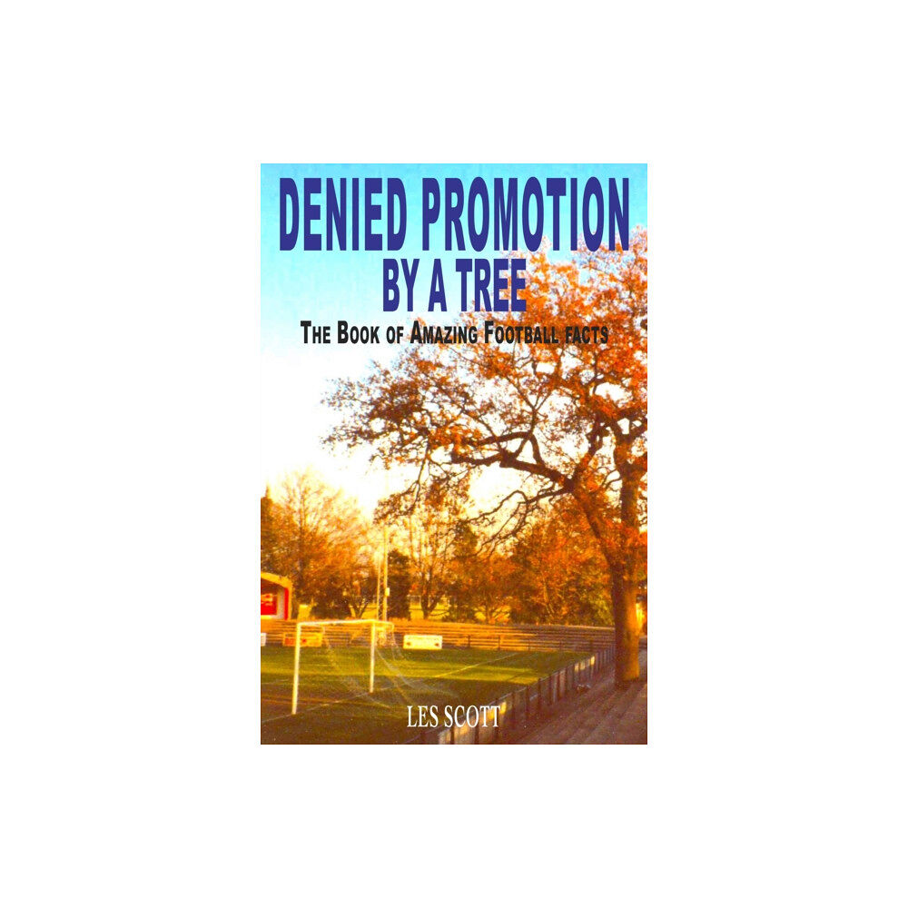 Aureus Publishing Denied Promotion By A Tree (häftad, eng)