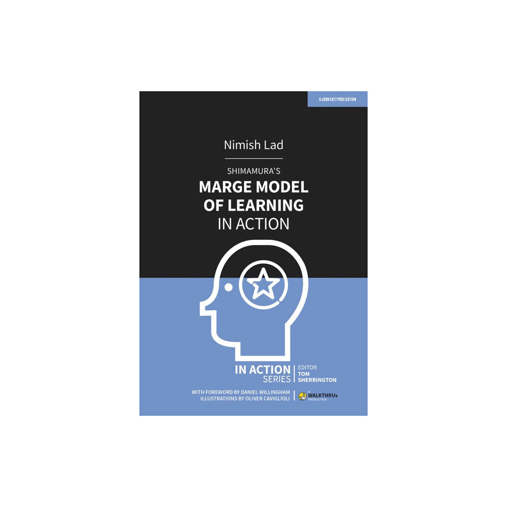 Hachette Learning Shimamura's MARGE Model of Learning in Action (häftad, eng)