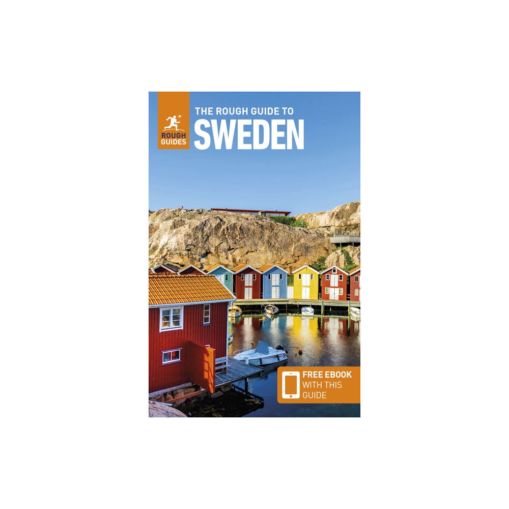 APA Publications The Rough Guide to Sweden: Travel Guide with eBook (häftad, eng)