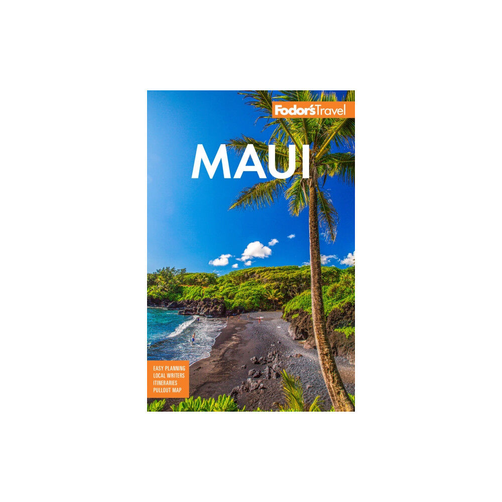 Random House USA Inc Fodor's Maui (häftad, eng)