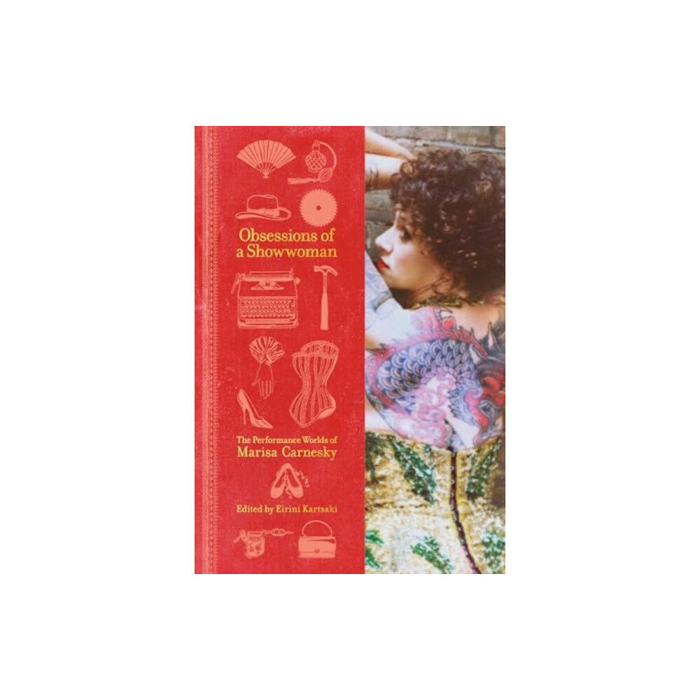 Intellect Obsessions of a Showwoman (häftad, eng)