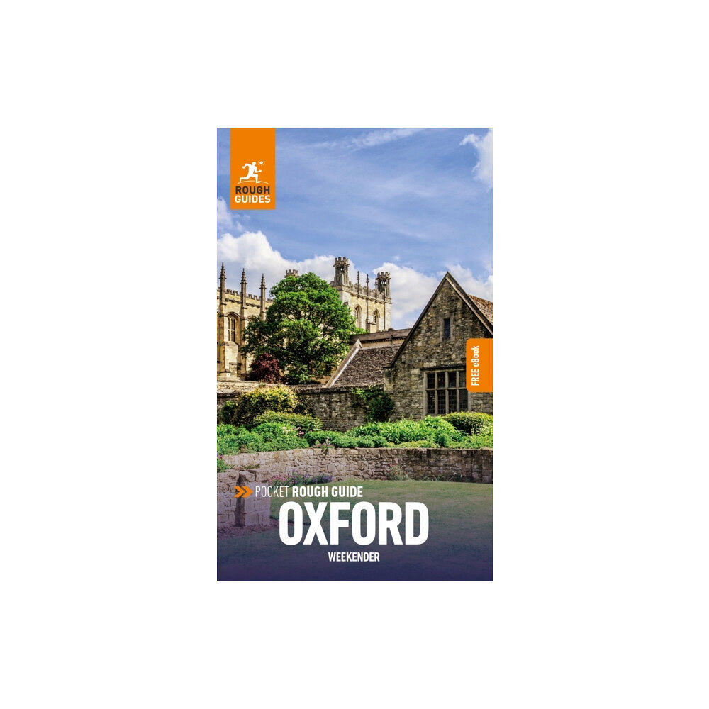 APA Publications Pocket Rough Guide Weekender Oxford: Travel Guide with eBook (häftad, eng)