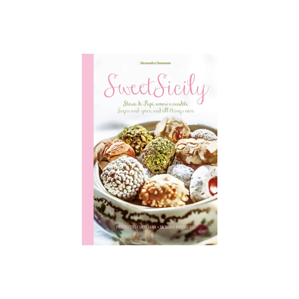 SIME Books Sweet Sicily (inbunden, eng)