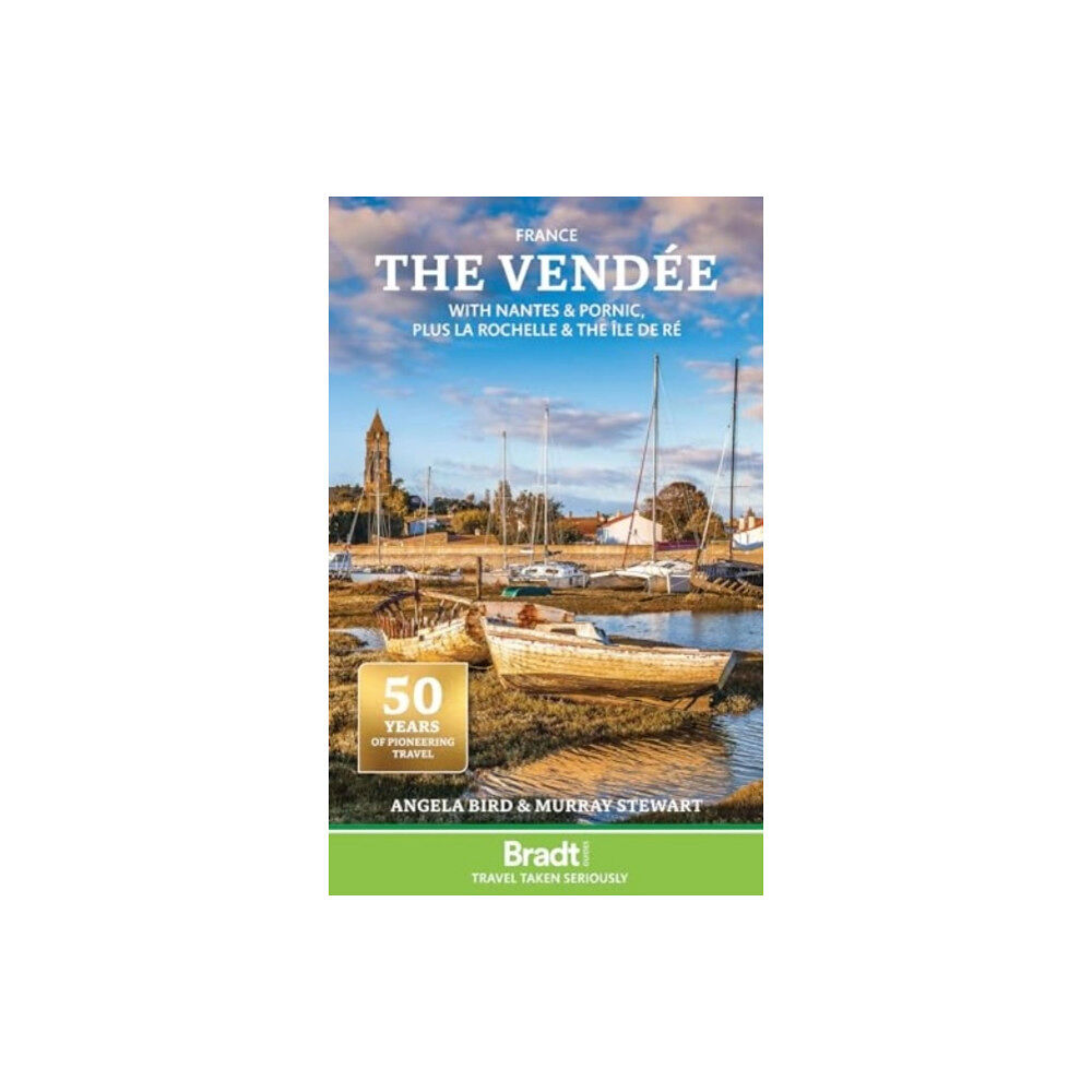 Bradt Travel Guides The Vendee (häftad, eng)