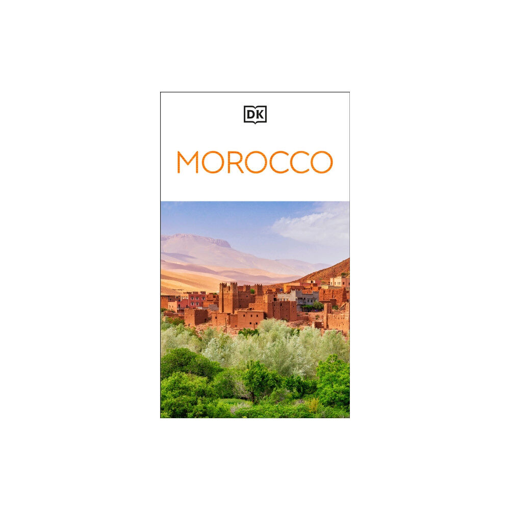Dorling Kindersley Ltd DK Morocco (häftad, eng)
