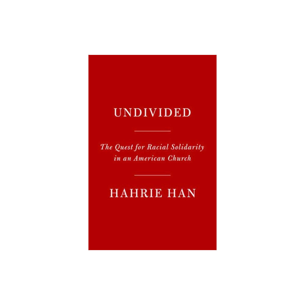 Random House USA Inc Undivided (inbunden, eng)
