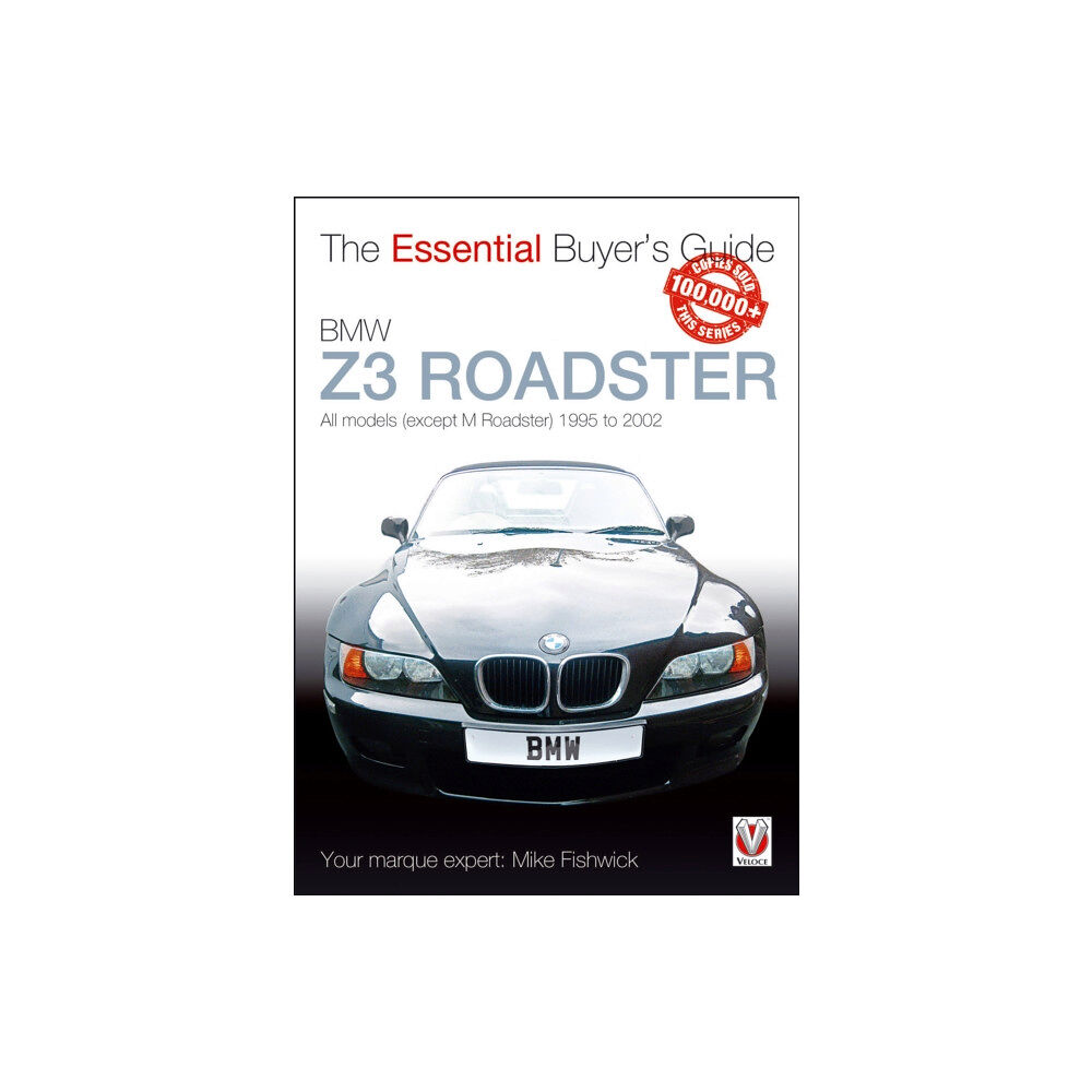 David & Charles BMW Z3 Roadster (häftad, eng)