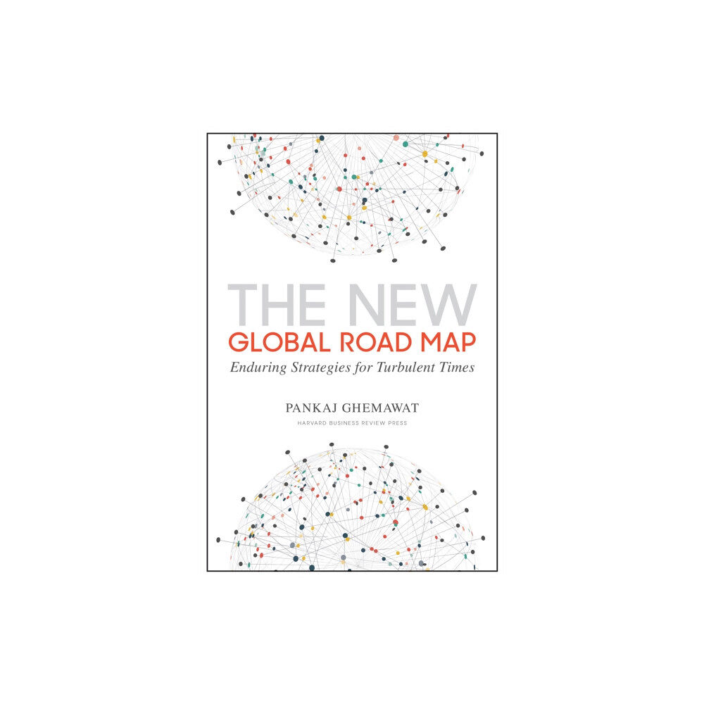 Harvard Business Review Press The New Global Road Map (inbunden, eng)