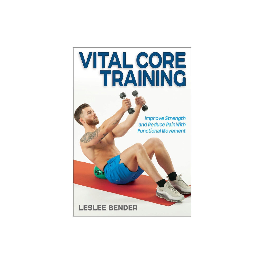 Human Kinetics Publishers Vital Core Training (häftad, eng)