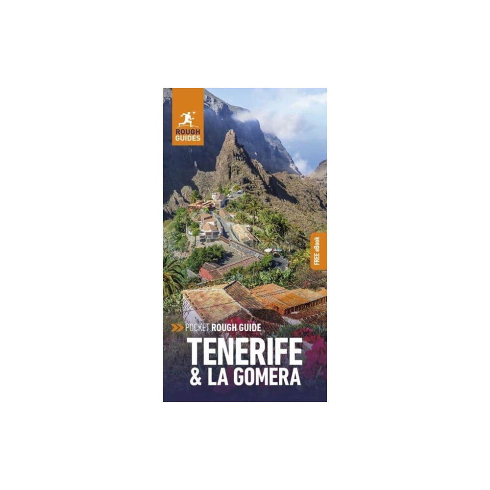APA Publications Pocket Rough Guide Tenerife and La Gomera: Travel Guide with eBook (häftad, eng)