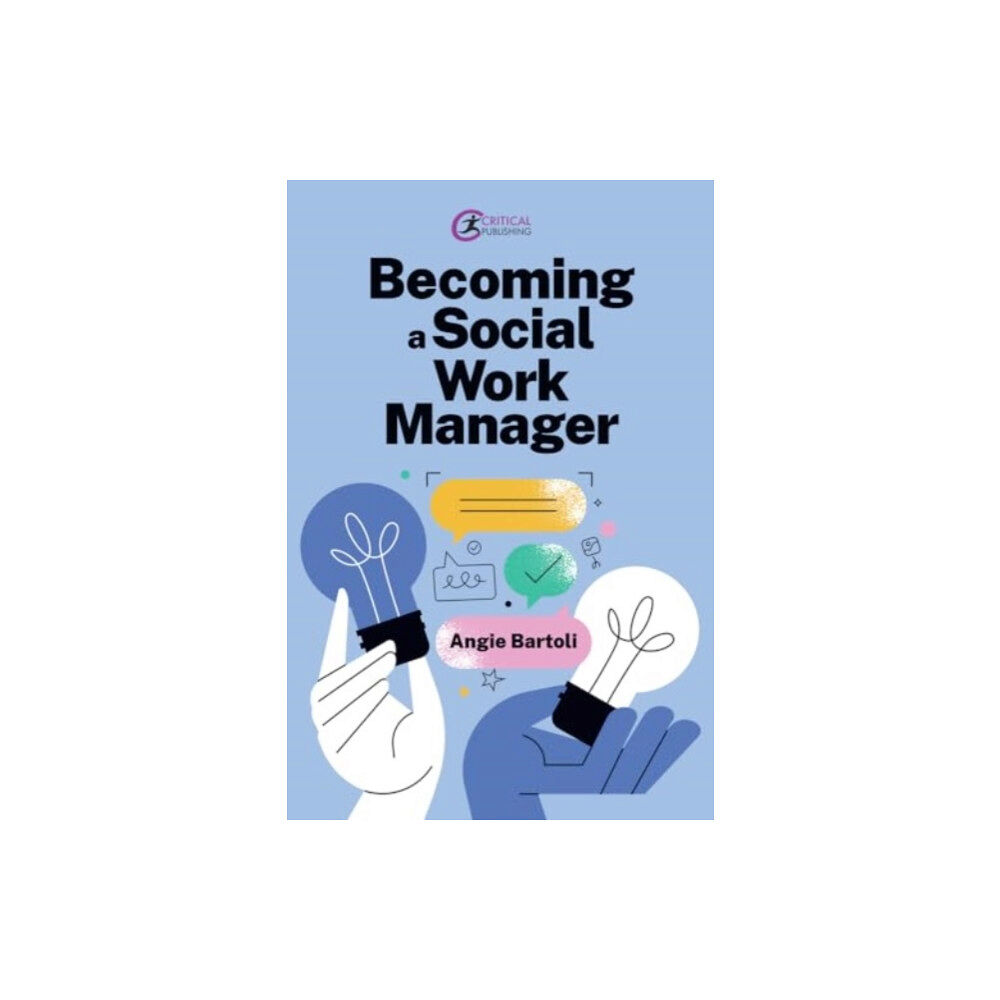 Taylor & francis ltd Becoming a Social Work Manager (häftad, eng)