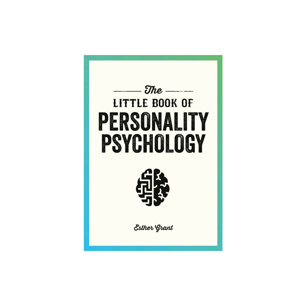 Octopus publishing group The Little Book of Personality Psychology (häftad, eng)