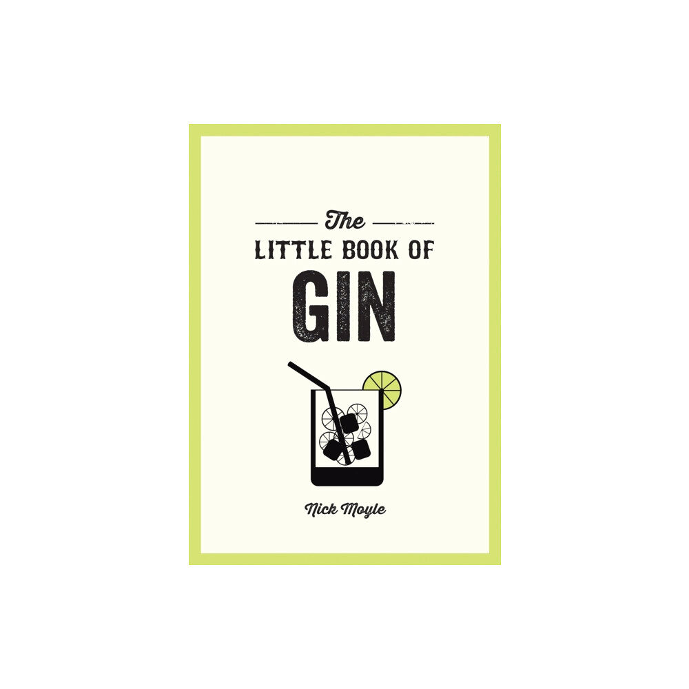 Octopus publishing group The Little Book of Gin (häftad, eng)