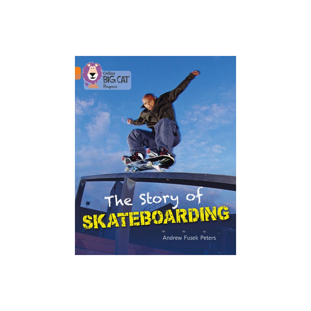 HarperCollins Publishers The Story of Skateboarding (häftad, eng)