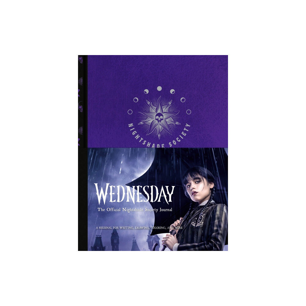 Random House USA Inc Wednesday: The Official Nightshade Society Journal (inbunden, eng)