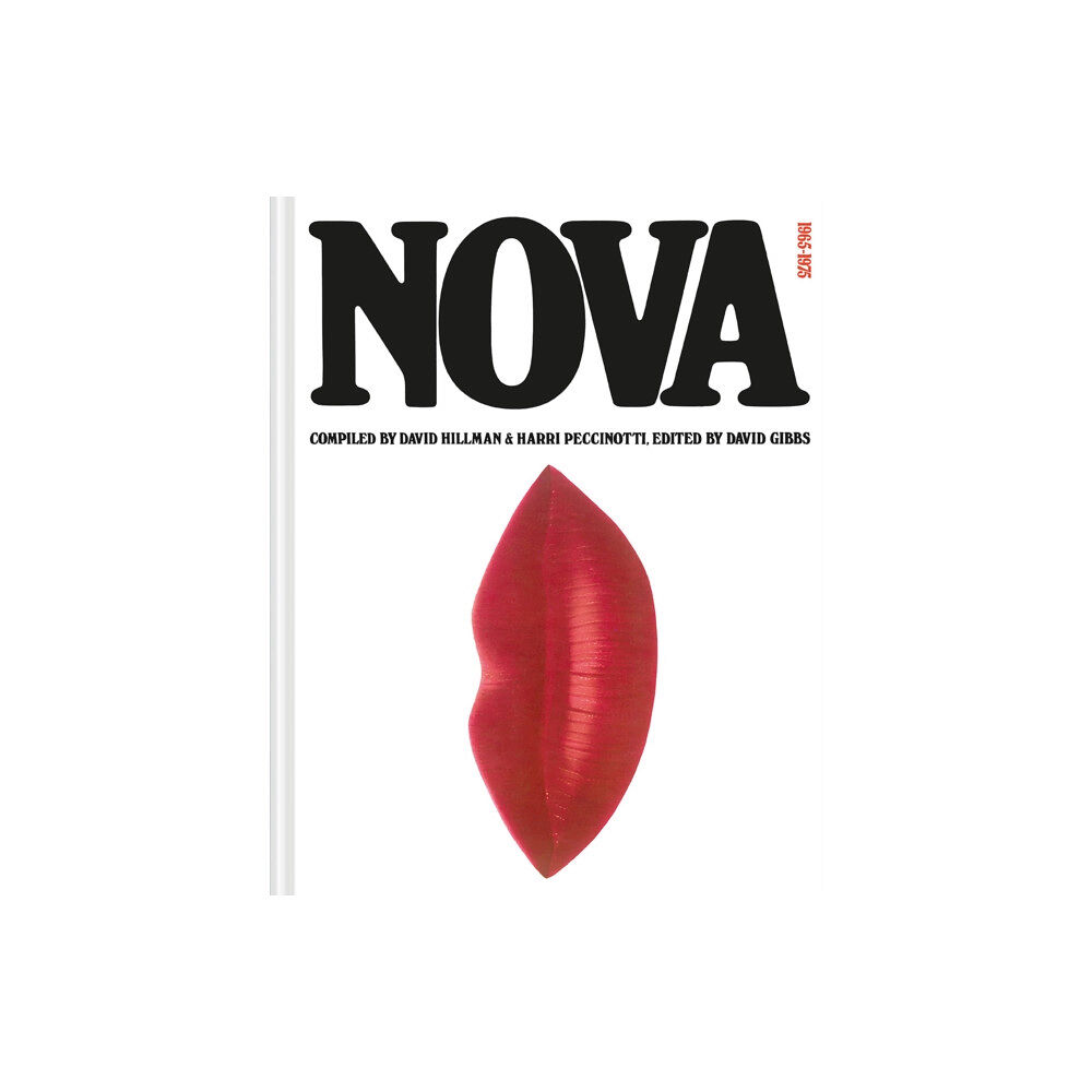 Batsford Nova 1965–1975 (inbunden, eng)