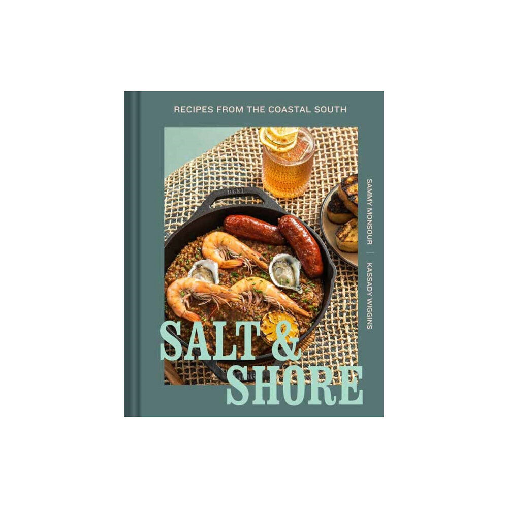 Insight Editions Salt and Shore (inbunden, eng)