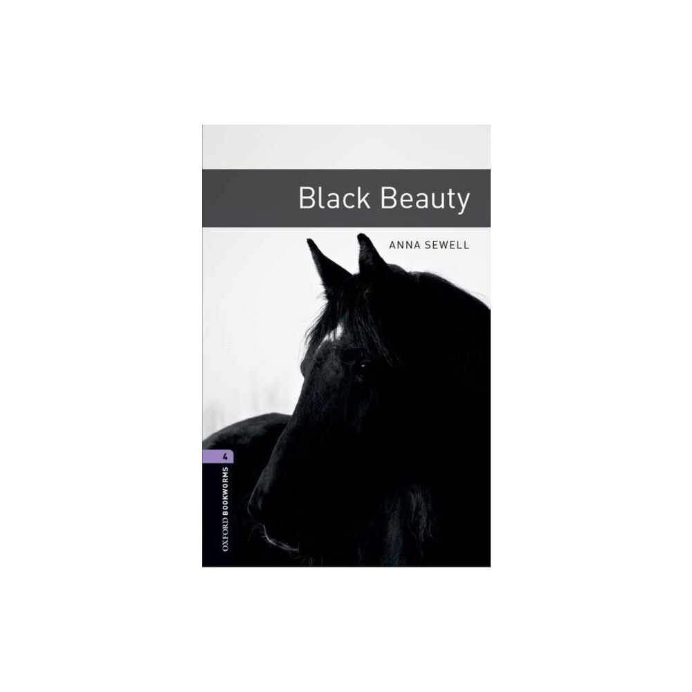 Oxford University Press Oxford Bookworms Library: Level 4: Black Beauty (häftad, eng)