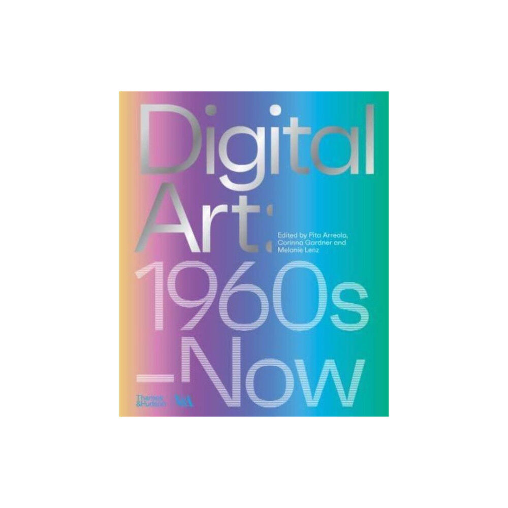 Thames & Hudson Ltd Digital Art (inbunden, eng)