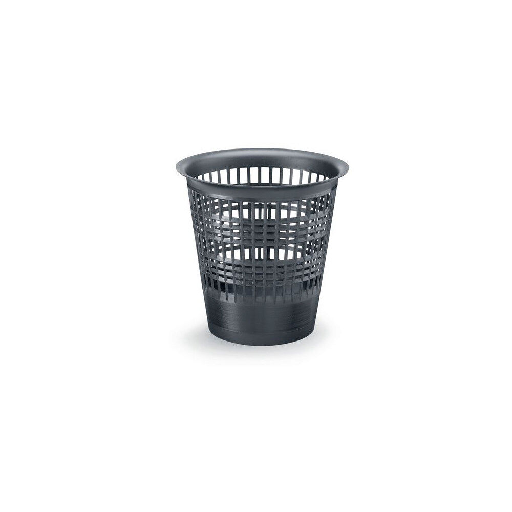 Durable Papperskorg DURABLE economy 13L m.grå