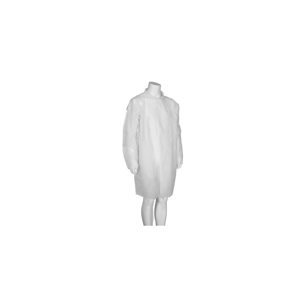 Abena Besöksrock ABENA nonwoven L/XL 10/fp