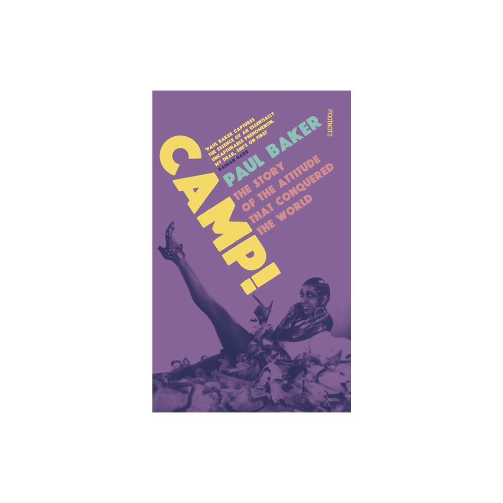 Bonnier Books Ltd Camp! (häftad, eng)