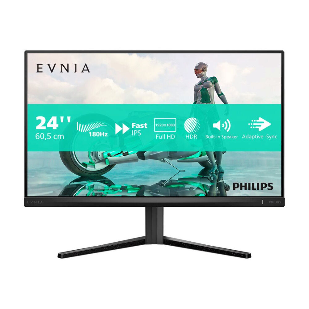 Philips Philips Evnia 3000 24M2N3200S - LED-skärm - Full HD (1080p) - 24" - HDR