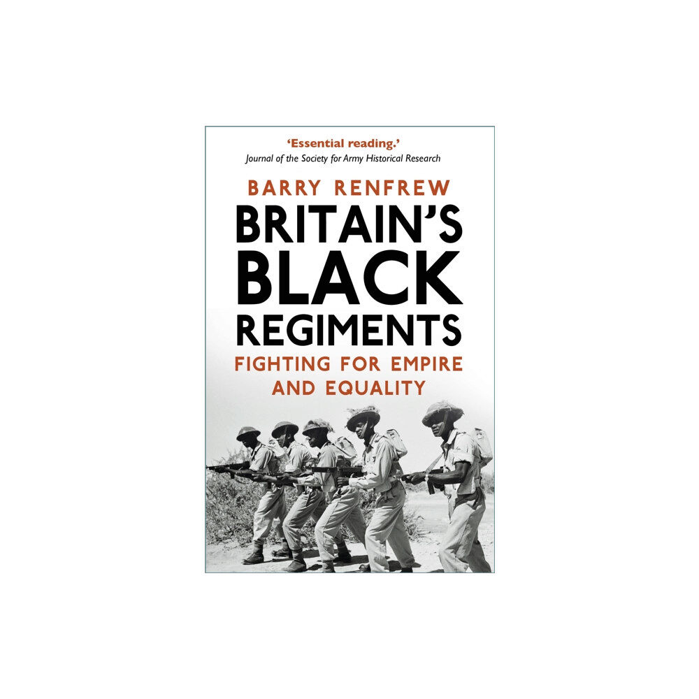The History Press Ltd Britain's Black Regiments (häftad, eng)