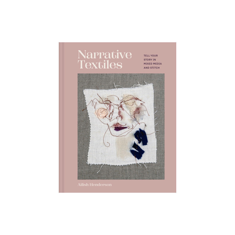 Batsford Narrative Textiles (inbunden, eng)