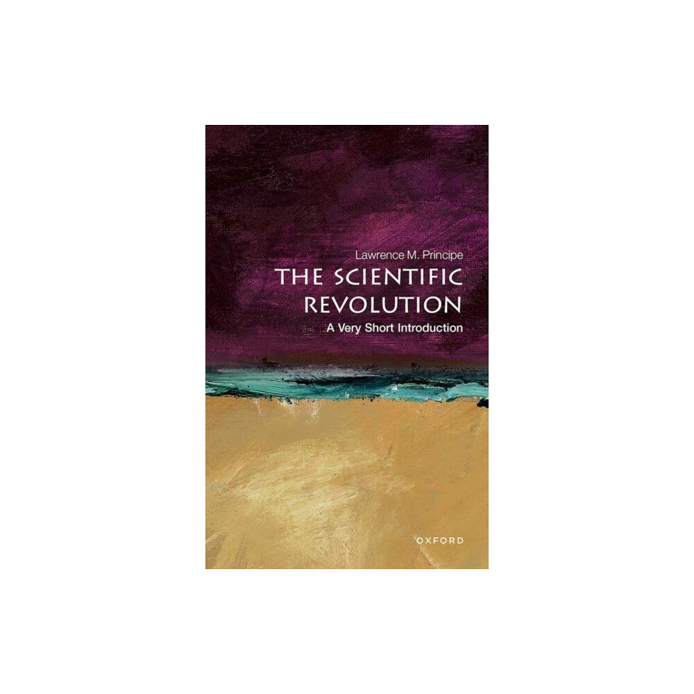 Oxford University Press The Scientific Revolution (häftad, eng)
