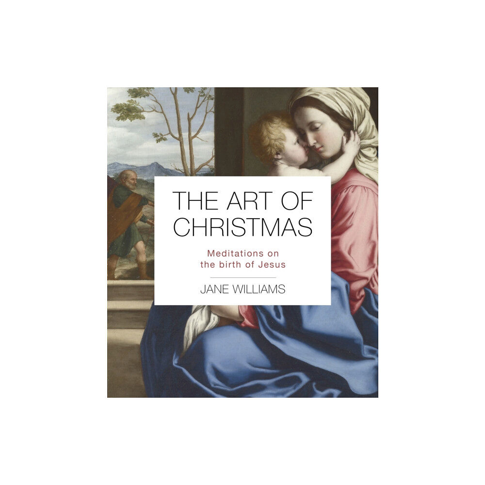 Spck publishing The Art of Christmas (häftad, eng)