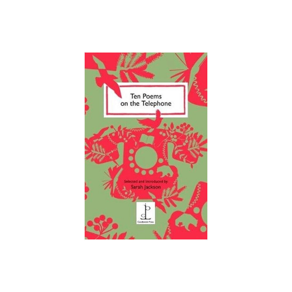 Candlestick Press Ten Poems on the Telephone (häftad, eng)