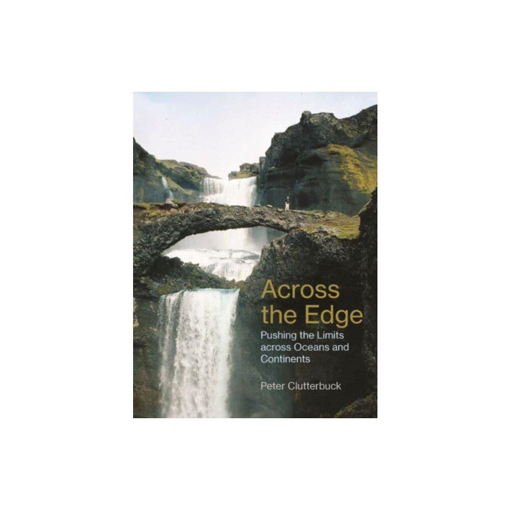 Porto Press Ltd Across the Edge (häftad, eng)