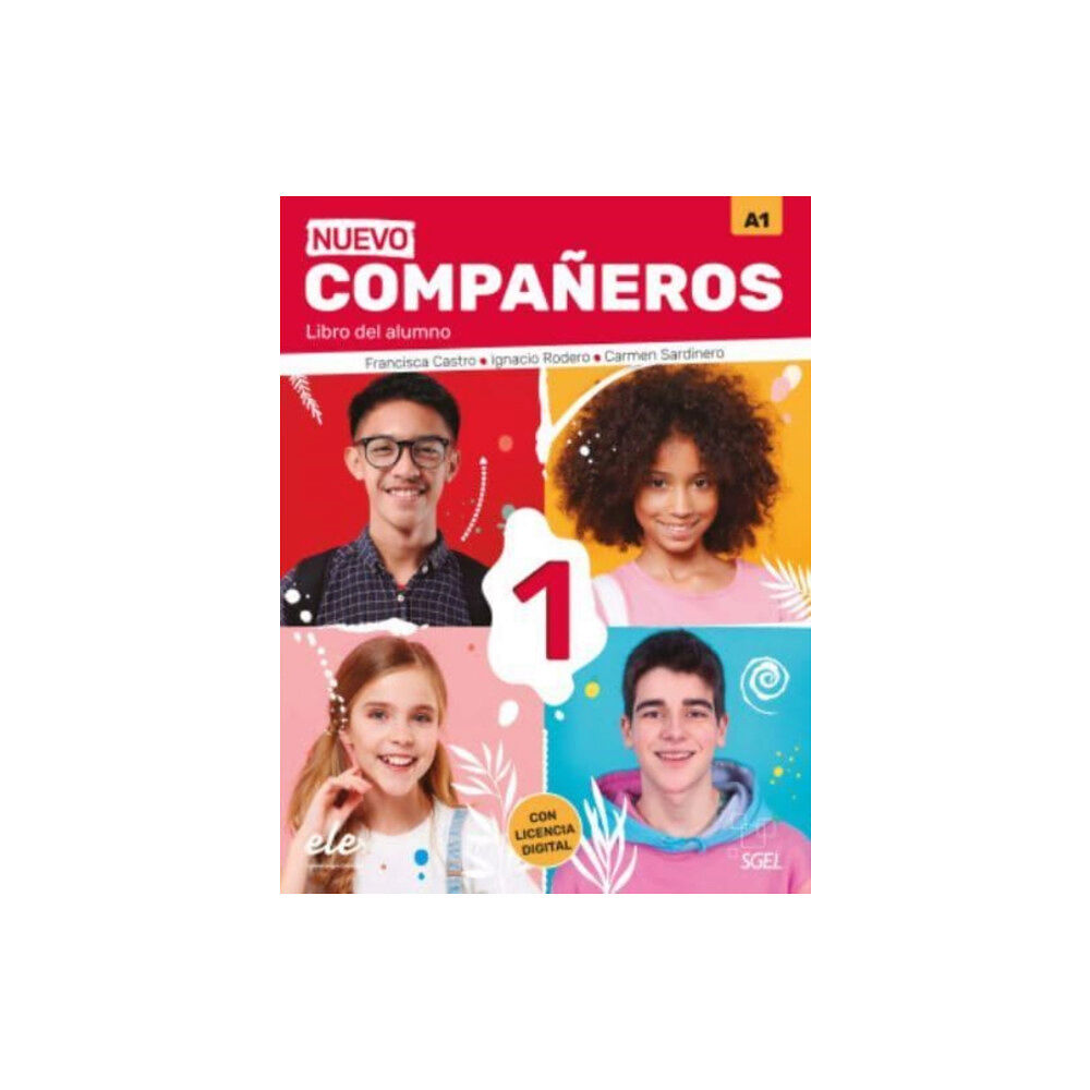 Sociedad General Espanola de Libreria Nuevo Companeros (2021 ed.) (häftad, spa)