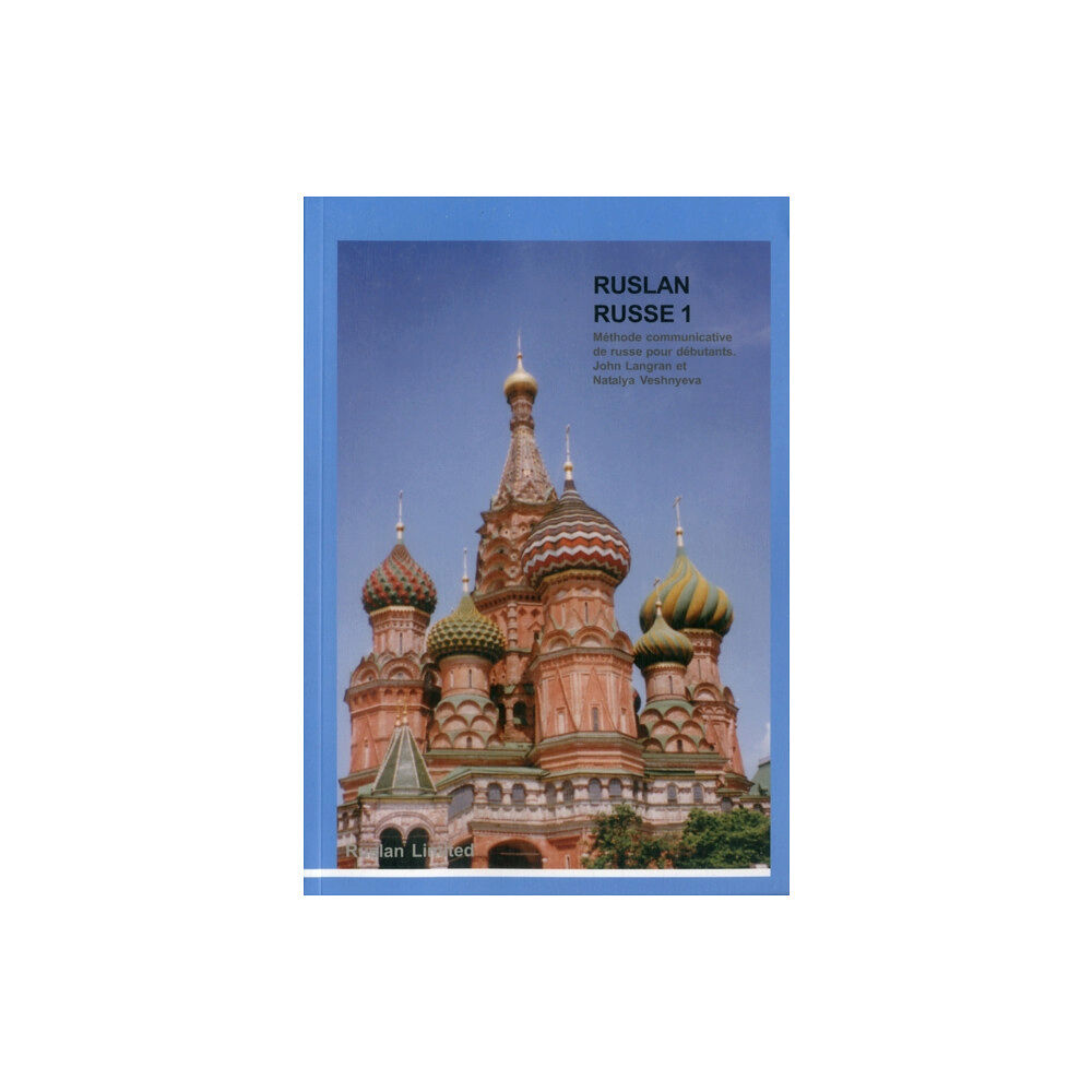 Ruslan Ltd Ruslan Russe 1 (häftad, fre)