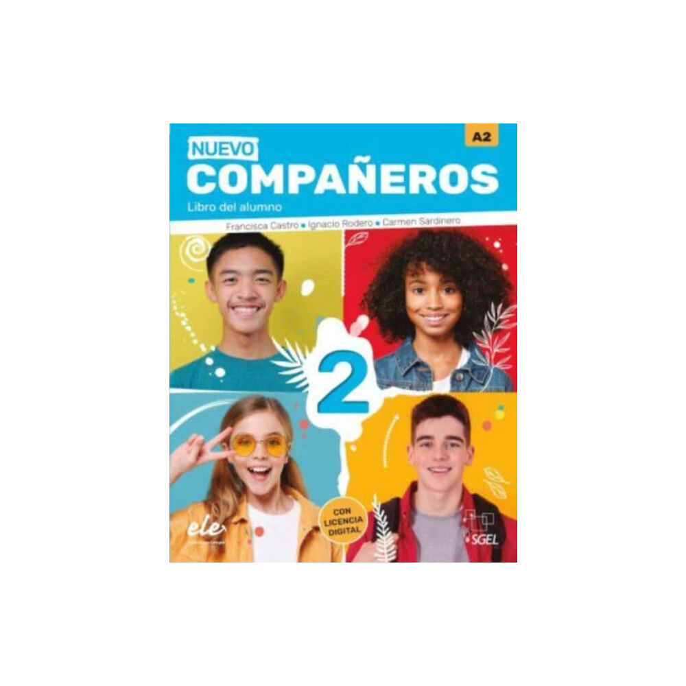 Sociedad General Espanola de Libreria Nuevo Companeros (2021 ed.) (häftad, spa)