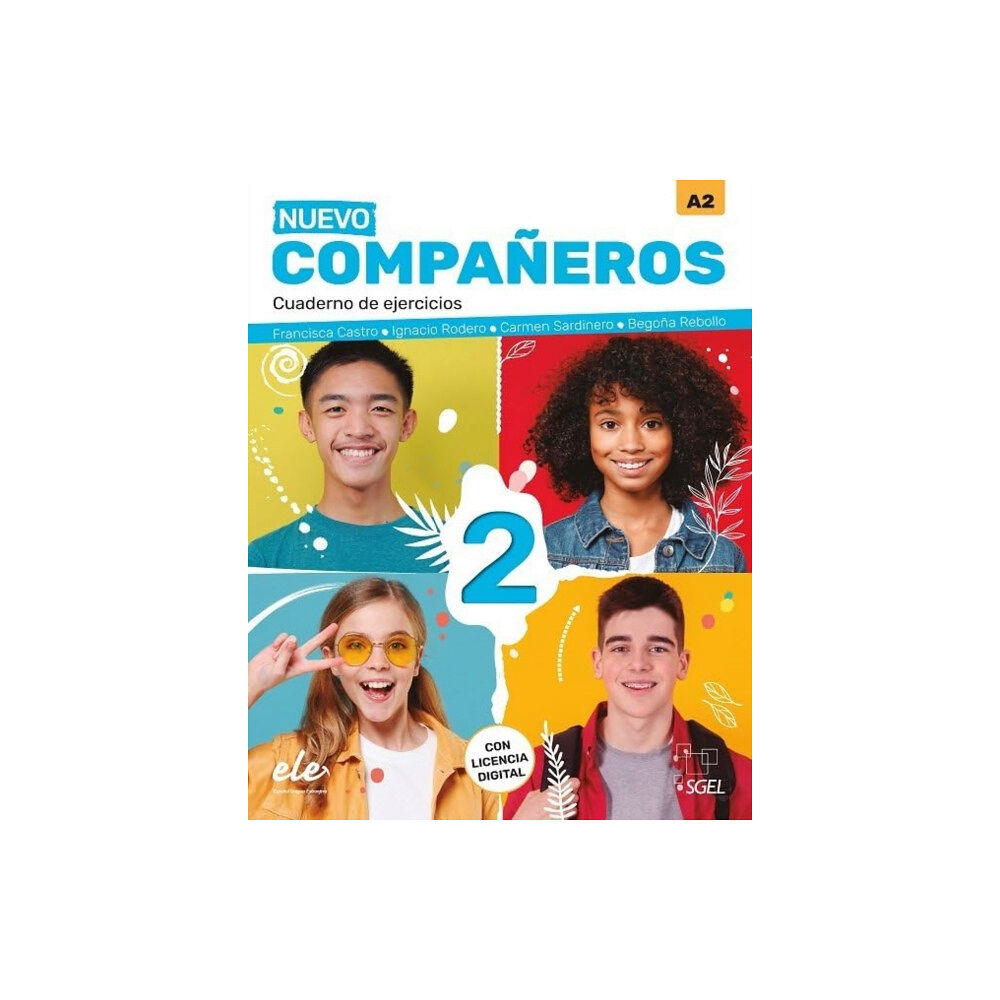 Sociedad General Espanola de Libreria Nuevo Companeros 2 (häftad, spa)