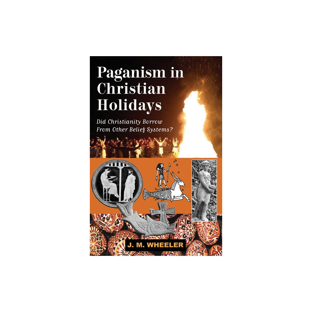 New Falcon Publications,U.S. Paganism in Christian Holidays (häftad, eng)