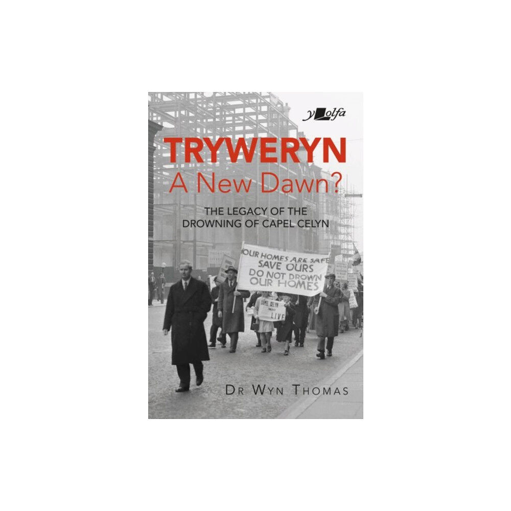 Y Lolfa Tryweryn: A New Dawn? (häftad, eng)