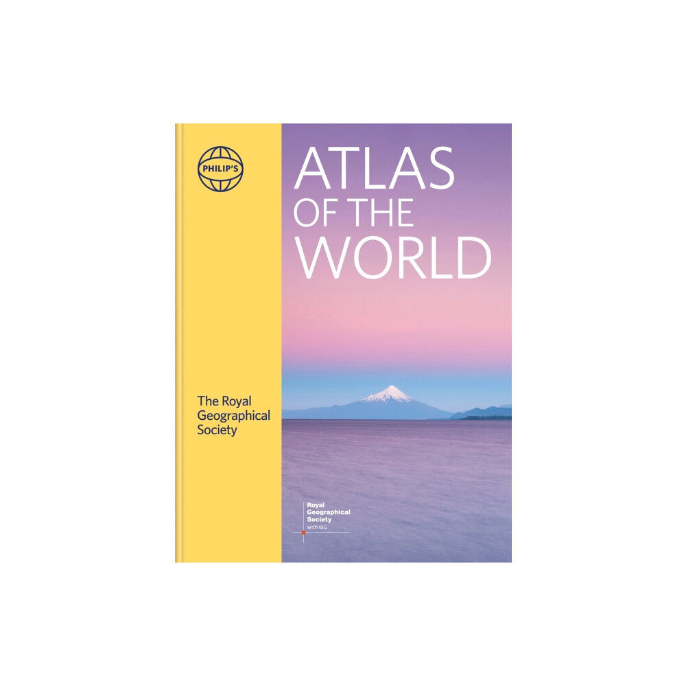 Octopus publishing group Philip's RGS Atlas of the World (inbunden, eng)